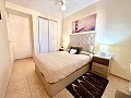 2 Schlafzimmer Wohnung in Cabo Roig in Spanish Fincas