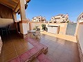 2 Schlafzimmer Wohnung in Cabo Roig in Spanish Fincas