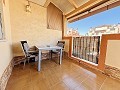 2 Schlafzimmer Wohnung in Cabo Roig in Spanish Fincas
