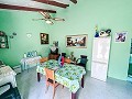 Beautiful Rural Country Home Awaiting a New Beginning  in Spanish Fincas