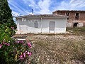Beautiful Rural Country Home Awaiting a New Beginning  in Spanish Fincas