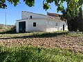 Gran oportunidad de casa de campo en las afueras de Pinoso in Spanish Fincas