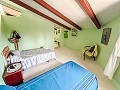 Beautiful Rural Country Home Awaiting a New Beginning  in Spanish Fincas