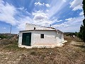 Beautiful Rural Country Home Awaiting a New Beginning  in Spanish Fincas