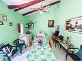 Beautiful Rural Country Home Awaiting a New Beginning  in Spanish Fincas