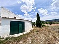 Beautiful Rural Country Home Awaiting a New Beginning  in Spanish Fincas