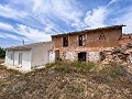 Beautiful Rural Country Home Awaiting a New Beginning  in Spanish Fincas