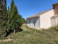Gran oportunidad de casa de campo en las afueras de Pinoso in Spanish Fincas