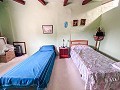 Beautiful Rural Country Home Awaiting a New Beginning  in Spanish Fincas