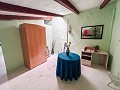 Beautiful Rural Country Home Awaiting a New Beginning  in Spanish Fincas