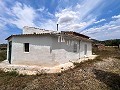 Beautiful Rural Country Home Awaiting a New Beginning  in Spanish Fincas