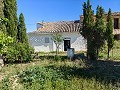 Gran oportunidad de casa de campo en las afueras de Pinoso in Spanish Fincas