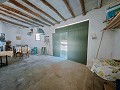 Gran oportunidad de casa de campo en las afueras de Pinoso in Spanish Fincas