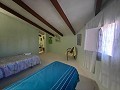 Gran oportunidad de casa de campo en las afueras de Pinoso in Spanish Fincas