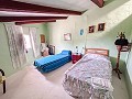Beautiful Rural Country Home Awaiting a New Beginning  in Spanish Fincas