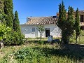 Gran oportunidad de casa de campo en las afueras de Pinoso in Spanish Fincas