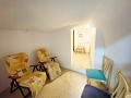 Ruime grotwoning van 230 m² met bergzicht nabij Pinoso in Spanish Fincas