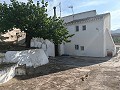 Ruime grotwoning van 230 m² met bergzicht nabij Pinoso in Spanish Fincas