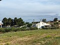 Ruime grotwoning van 230 m² met bergzicht nabij Pinoso in Spanish Fincas