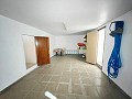 Ruime grotwoning van 230 m² met bergzicht nabij Pinoso in Spanish Fincas