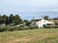Ruime grotwoning van 230 m² met bergzicht nabij Pinoso in Spanish Fincas