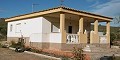 Cozy 4-Bedroom Country Home with Stunning Views and Paved Access, 11 km from Yecla in Spanish Fincas