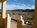 Cozy 4-Bedroom Country Home with Stunning Views and Paved Access, 11 km from Yecla in Spanish Fincas