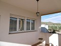 Cozy 4-Bedroom Country Home with Stunning Views and Paved Access, 11 km from Yecla in Spanish Fincas