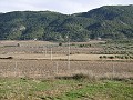 Cozy 4-Bedroom Country Home with Stunning Views and Paved Access, 11 km from Yecla in Spanish Fincas