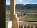 Cozy 4-Bedroom Country Home with Stunning Views and Paved Access, 11 km from Yecla in Spanish Fincas
