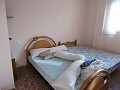 Cozy 4-Bedroom Country Home with Stunning Views and Paved Access, 11 km from Yecla in Spanish Fincas