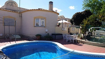 Villa individuelle avec piscine privée