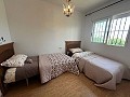 Fabelhafte Wohnung mit toller Aussicht in Spanish Fincas