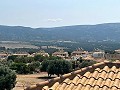 Fabelhafte Wohnung mit toller Aussicht in Spanish Fincas