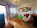 Fabelhafte Wohnung mit toller Aussicht in Spanish Fincas