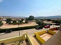 Fabelhafte Wohnung mit toller Aussicht in Spanish Fincas