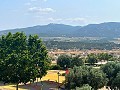 Fabelhafte Wohnung mit toller Aussicht in Spanish Fincas