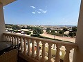 Fabelhafte Wohnung mit toller Aussicht in Spanish Fincas
