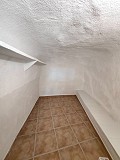 Wunderschönes Höhlenhaus mit Grundstück nur 10 Minuten von Pinoso entfernt in Spanish Fincas