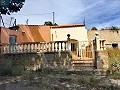 Wunderschönes Höhlenhaus mit Grundstück nur 10 Minuten von Pinoso entfernt in Spanish Fincas