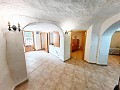 Wunderschönes Höhlenhaus mit Grundstück nur 10 Minuten von Pinoso entfernt in Spanish Fincas