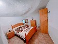 Wunderschönes Höhlenhaus mit Grundstück nur 10 Minuten von Pinoso entfernt in Spanish Fincas
