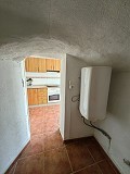 Wunderschönes Höhlenhaus mit Grundstück nur 10 Minuten von Pinoso entfernt in Spanish Fincas