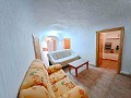 Wunderschönes Höhlenhaus mit Grundstück nur 10 Minuten von Pinoso entfernt in Spanish Fincas