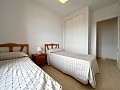 Appartement met 2 slaapkamers in Dehesa De Campoamor in Spanish Fincas
