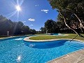 Appartement met 2 slaapkamers in Dehesa De Campoamor in Spanish Fincas