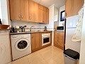 Appartement met 2 slaapkamers in Dehesa De Campoamor in Spanish Fincas