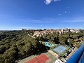 Appartement met 2 slaapkamers in Dehesa De Campoamor in Spanish Fincas