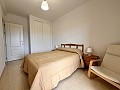 Appartement met 2 slaapkamers in Dehesa De Campoamor in Spanish Fincas
