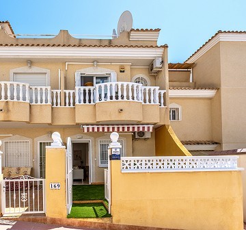 Maison de ville de 2 chambres à Villamartin